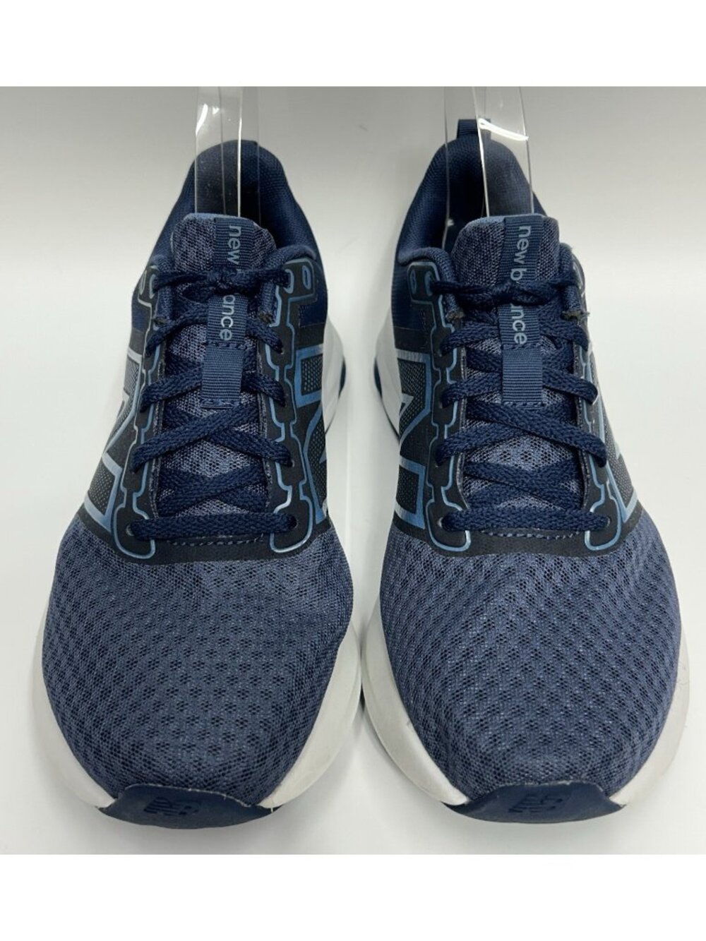 New Balance 460 v4 Women’s Shoes Size 8 Blue Running Gym Workout Trainers Walk - Picture 4 of 10
